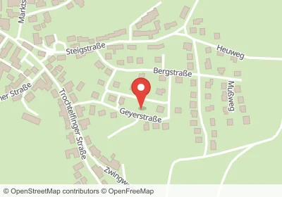 Hotels an der Alemannenstraße in Sonnenbühl – Unterkünfte, Pensionen und Ferienwohnungen in zentraler Lage