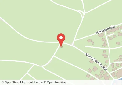 Hotels an der Allemühler Straße in Schönbrunn – Unterkünfte, Pensionen und Ferienwohnungen in zentraler Lage