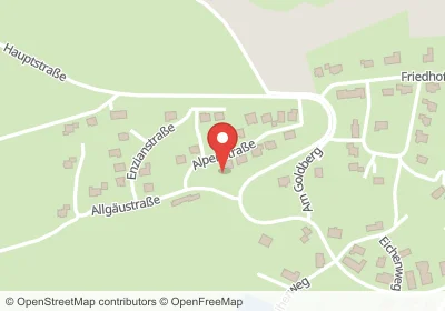 Hotels an der Alpenstraße in Tannheim – Unterkünfte, Pensionen und Ferienwohnungen in zentraler Lage