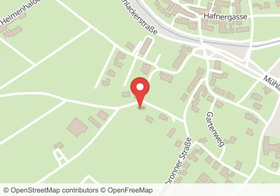 Hotels an der Alte Dürrner Straße in Ötisheim – Unterkünfte, Pensionen und Ferienwohnungen in zentraler Lage