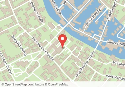 Am Alten Meßplatz Oftersheim – Hotels in der Nähe Hotels an der Am Alten Meßplatz in Oftersheim – Unterkünfte, Pensionen und Ferienwohnungen in zentraler Lage