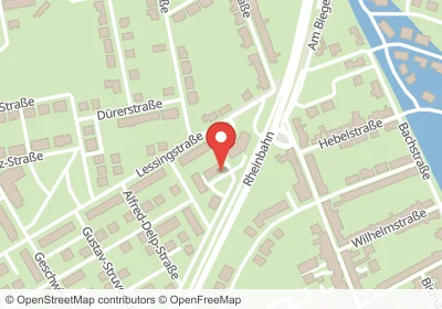 Am Bahnhof Oftersheim – Hotels in der Nähe Hotels an der Am Bahnhof in Oftersheim – Unterkünfte, Pensionen und Ferienwohnungen in zentraler Lage