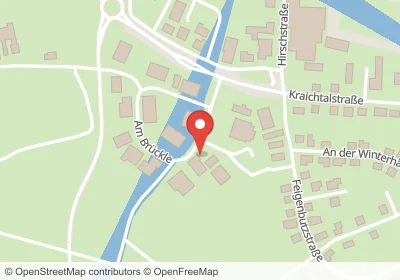 Hotels an der Am Brückle in Oberderdingen – Unterkünfte, Pensionen und Ferienwohnungen in zentraler Lage
