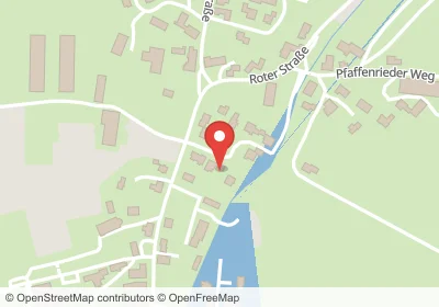 Hotels an der Am Ellbach in Rot an der Rot – Unterkünfte, Pensionen und Ferienwohnungen in zentraler Lage