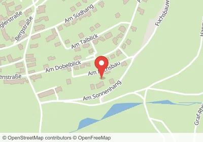 Hotels an der Am Fuchsbau in Marxzell – Unterkünfte, Pensionen und Ferienwohnungen in zentraler Lage