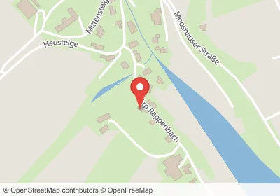 Hotels an der Am Rappenbach in Rot an der Rot – Unterkünfte, Pensionen und Ferienwohnungen in zentraler Lage