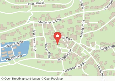 Hotels an der Am Seilerweg in Sonnenbühl – Unterkünfte, Pensionen und Ferienwohnungen in zentraler Lage