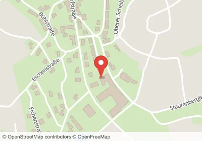 Hotels an der Am Staufenbergle in Obernheim – Unterkünfte, Pensionen und Ferienwohnungen in zentraler Lage