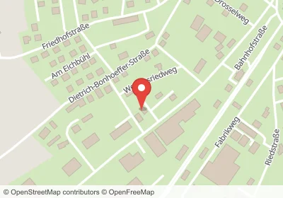 Hotels an der Amselweg in Ostrach – Unterkünfte, Pensionen und Ferienwohnungen in zentraler Lage