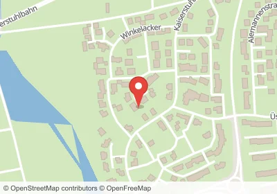 Anton-Winkler-Weg Riegel – Hotels in der Nähe Hotels an der Anton-Winkler-Weg in Riegel – Unterkünfte, Pensionen und Ferienwohnungen in zentraler Lage