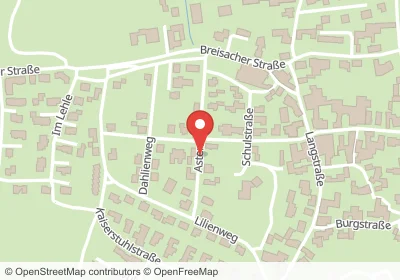 Asternweg Teningen – Hotels in der Nähe Hotels an der Asternweg in Teningen – Unterkünfte, Pensionen und Ferienwohnungen in zentraler Lage