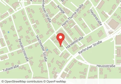 Bachstraße Linkenheim-Hochstetten – Hotels in der Nähe Hotels an der Bachstraße in Linkenheim-Hochstetten – Unterkünfte, Pensionen und Ferienwohnungen in zentraler Lage