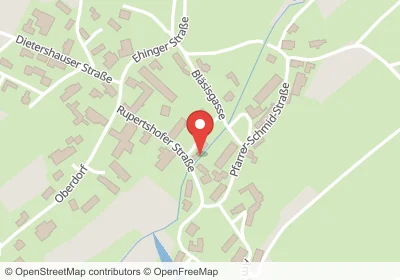 Hotels an der Bachstraße in Uttenweiler – Unterkünfte, Pensionen und Ferienwohnungen in zentraler Lage