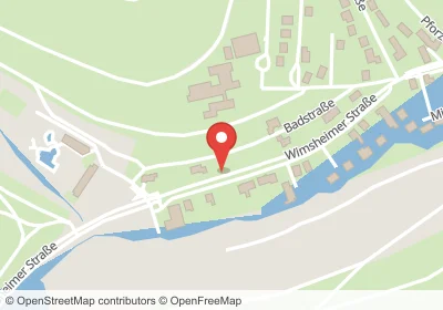 Badstraße Mönsheim – Hotels in der Nähe Hotels an der Badstraße in Mönsheim – Unterkünfte, Pensionen und Ferienwohnungen in zentraler Lage
