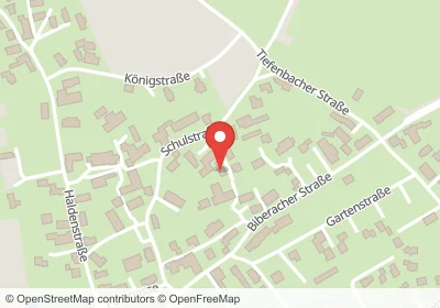 Hotels an der Bäckergasse in Oggelshausen – Unterkünfte, Pensionen und Ferienwohnungen in zentraler Lage