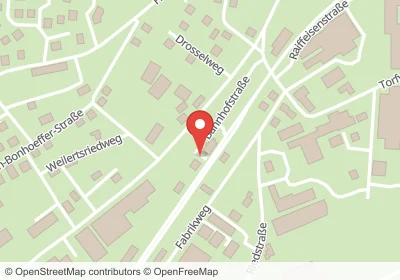 Hotels an der Bahnhofstraße in Ostrach – Unterkünfte, Pensionen und Ferienwohnungen in zentraler Lage