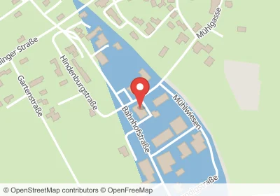 Hotels an der Bahnhofstraße in Unlingen – Unterkünfte, Pensionen und Ferienwohnungen in zentraler Lage
