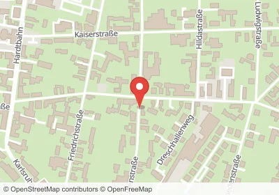 Hotels an der Bahnhofstraße in Linkenheim-Hochstetten – Unterkünfte, Pensionen und Ferienwohnungen in zentraler Lage