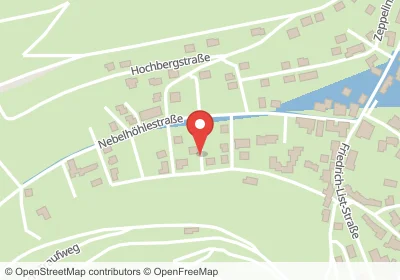 Hotels an der Beethovenstraße in Lichtenstein – Unterkünfte, Pensionen und Ferienwohnungen in zentraler Lage