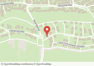 Hotels an der Beethovenstraße in Ölbronn-Dürrn – Unterkünfte, Pensionen und Ferienwohnungen in zentraler Lage