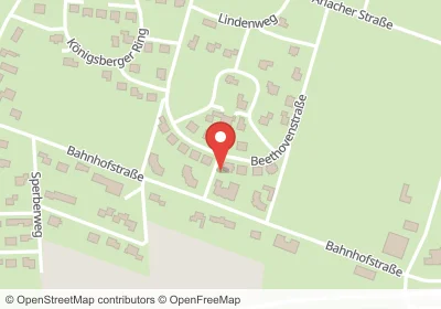 Hotels an der Beethovenstraße in Tannheim – Unterkünfte, Pensionen und Ferienwohnungen in zentraler Lage
