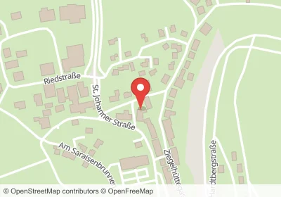Hotels an der Bei der Ziegelhütte in Sankt Johann – Unterkünfte, Pensionen und Ferienwohnungen in zentraler Lage