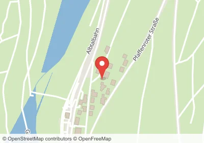 Hotels an der Bergkolonie in Marxzell – Unterkünfte, Pensionen und Ferienwohnungen in zentraler Lage