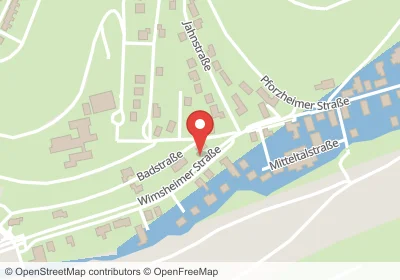 Hotels an der Bergstraße in Mönsheim – Unterkünfte, Pensionen und Ferienwohnungen in zentraler Lage