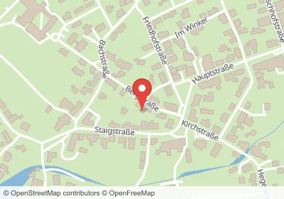 Hotels an der Bergstraße in Tuningen – Unterkünfte, Pensionen und Ferienwohnungen in zentraler Lage
