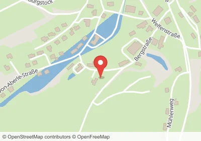 Hotels an der Bergstraße in Steinhausen an der Rottum – Unterkünfte, Pensionen und Ferienwohnungen in zentraler Lage