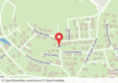 Hotels an der Bergweg in Schemmerhofen – Unterkünfte, Pensionen und Ferienwohnungen in zentraler Lage