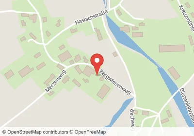 Hotels an der Bergwiesenweg in Rot an der Rot – Unterkünfte, Pensionen und Ferienwohnungen in zentraler Lage