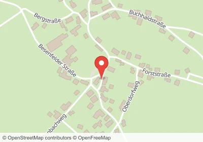 Hotels an der Besenfelder Straße in Simmersfeld – Unterkünfte, Pensionen und Ferienwohnungen in zentraler Lage