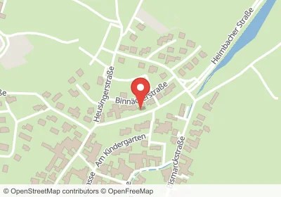Hotels an der Binnäckerstraße in Teningen – Unterkünfte, Pensionen und Ferienwohnungen in zentraler Lage