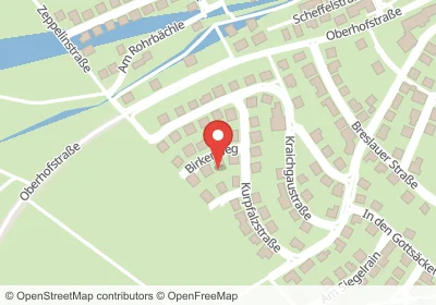 Hotels an der Birkenweg in Meckesheim – Unterkünfte, Pensionen und Ferienwohnungen in zentraler Lage