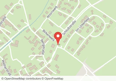 Hotels an der Birkenweg in Schemmerhofen – Unterkünfte, Pensionen und Ferienwohnungen in zentraler Lage