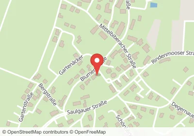 Blumenstraße Mittelbiberach – Hotels in der Nähe Hotels an der Blumenstraße in Mittelbiberach – Unterkünfte, Pensionen und Ferienwohnungen in zentraler Lage