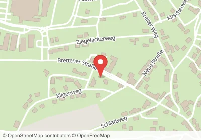 Hotels an der Brettener Straße in Sternenfels – Unterkünfte, Pensionen und Ferienwohnungen in zentraler Lage