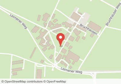 Hotels an der Bruchhausen in Sandhausen – Unterkünfte, Pensionen und Ferienwohnungen in zentraler Lage