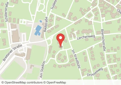 Bruchrain Oberderdingen – Hotels in der Nähe Hotels an der Bruchrain in Oberderdingen – Unterkünfte, Pensionen und Ferienwohnungen in zentraler Lage