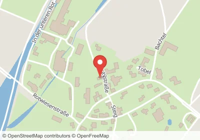 Hotels an der Brühlstraße in Rot an der Rot – Unterkünfte, Pensionen und Ferienwohnungen in zentraler Lage
