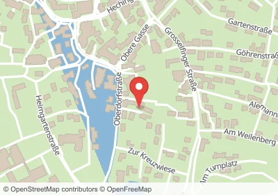 Hotels an der Brunnenweg in Rangendingen – Unterkünfte, Pensionen und Ferienwohnungen in zentraler Lage