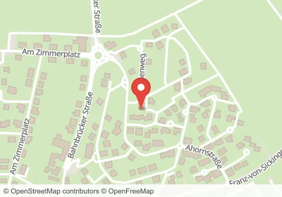 Hotels an der Buchenweg in Oberderdingen – Unterkünfte, Pensionen und Ferienwohnungen in zentraler Lage