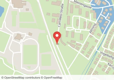 Hotels an der Carl-Metz-Straße in Nußloch – Unterkünfte, Pensionen und Ferienwohnungen in zentraler Lage