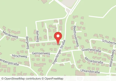 Hotels an der Dachsweg in Schemmerhofen – Unterkünfte, Pensionen und Ferienwohnungen in zentraler Lage