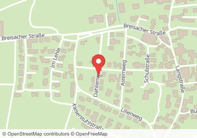 Dahlienweg Teningen – Hotels in der Nähe Hotels an der Dahlienweg in Teningen – Unterkünfte, Pensionen und Ferienwohnungen in zentraler Lage