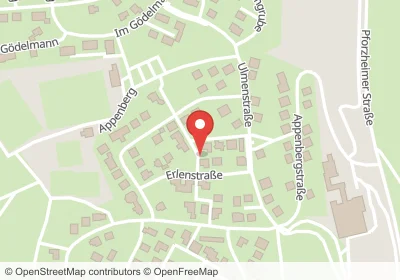 Hotels an der Eibenweg in Mönsheim – Unterkünfte, Pensionen und Ferienwohnungen in zentraler Lage