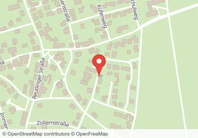 Hotels an der Erlacher Weg in Pliezhausen – Unterkünfte, Pensionen und Ferienwohnungen in zentraler Lage