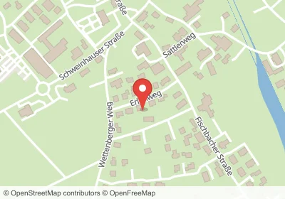 Hotels an der Erlenweg in Ummendorf – Unterkünfte, Pensionen und Ferienwohnungen in zentraler Lage