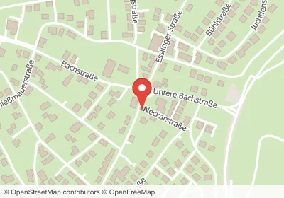 Hotels an der Esslinger Straße in Pliezhausen – Unterkünfte, Pensionen und Ferienwohnungen in zentraler Lage